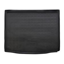 EgriAuto fekete gumi csomagtértálca Mercedes A V177 Sedan 2018- csomagtértálca