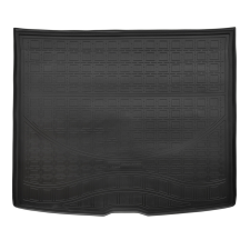 EgriAuto fekete gumi csomagtértálca Mercedes GLE V167 2018- csomagtértálca