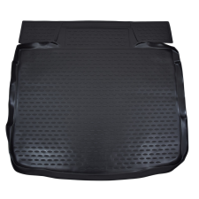 EgriAuto fekete gumi csomagtértálca Opel Insignia 2008-2016 4/5 D csomagtértálca