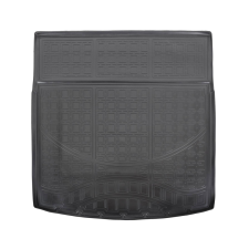 EgriAuto fekete gumi csomagtértálca Opel Insignia kombi 2009-2016 csomagtértálca