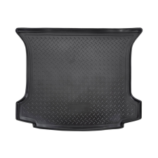 EgriAuto fekete gumi csomagtértálca Peugeot 308 kombi 2008-2014 csomagtértálca