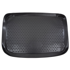 EgriAuto fekete gumi csomagtértálca Renault Clio IV 2012-2019 csomagtértálca