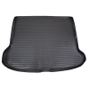 EgriAuto fekete gumi csomagtértálca Volvo XC60 2007-2016