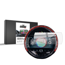 EgriAuto GRIZZ 1 darabos Autó Kijelzővédő fólia Ceramic Mini Clubman 2 (2015-2023) autós kellék