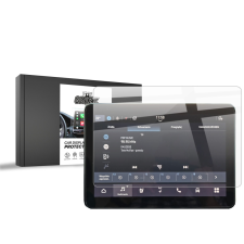 EgriAuto GRIZZ 1 darabos Autó Kijelzővédő fólia Ceramic RAM ProMaster 10&quot; (2024) autós kellék