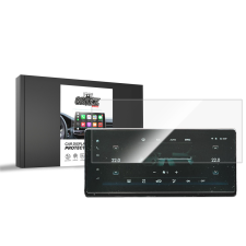 EgriAuto GRIZZ 1 darabos Autó Kijelzővédő fólia Ceramic SsangYong Musso 12,3&quot; autós kellék