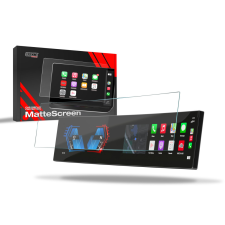 EgriAuto GRIZZ 1 darabos Autó Kijelzővédő fólia Matt BMW X3 G45 (2024) autós kellék