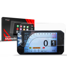 EgriAuto GRIZZ 1 darabos Autó Kijelzővédő fólia Matt Honda CB650R 5&quot; (2024) autós kellék