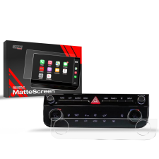 EgriAuto GRIZZ 1 darabos Autó Kijelzővédő fólia Matt Hyundai Tucson AC Panel (2024) autós kellék