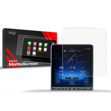 EgriAuto GRIZZ 1 darabos Autó Kijelzővédő fólia Matt Mercedes CLE (2023-2024) autós kellék