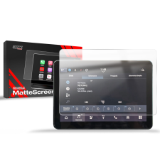 EgriAuto GRIZZ 1 darabos Autó Kijelzővédő fólia Matt Peugeot Boxer 10&quot; (2024) autós kellék