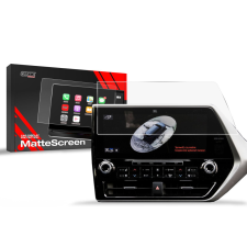 EgriAuto GRIZZ 1 darabos Autó Kijelzővédő fólia Matt Toyota Highlander (2019-2024) autós kellék