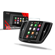 EgriAuto GRIZZ 1 darabos Autó Kijelzővédő fólia Matt Volvo XC90 Recharge (2020-2024) autós kellék