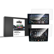 EgriAuto GRIZZ 2 darabos Autó Kijelzővédő fólia Ceramic Audi e-tron (2019-2022) autós kellék