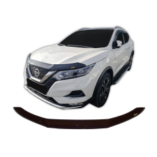EgriAuto motorház légterelő NISSAN Qashqai 2019-up légterelő