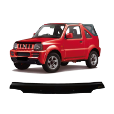 EgriAuto motorház légterelő SUZUKI Jimny 2002-2012 légterelő