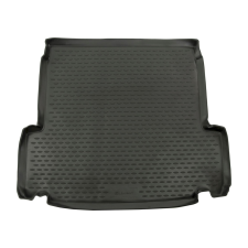 EgriAuto Normal fekete gumi csomagtértálca BMW 3 Serie (E91) Touring 2005-2015 csomagtértálca