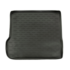 EgriAuto Normal fekete gumi csomagtértálca BMW X3 (E83) 2003-2010 csomagtértálca