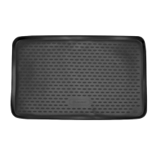 EgriAuto Normal fekete gumi csomagtértálca Captur 2013-2019 csomagtértálca