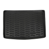 EgriAuto Normal fekete gumi csomagtértálca Honda Jazz III 2015-2020