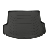 EgriAuto Normal fekete gumi csomagtértálca Sorento 2009-2012