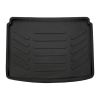 EgriAuto Normal fekete gumi csomagtértálca Suzuki Vitara II 2015-