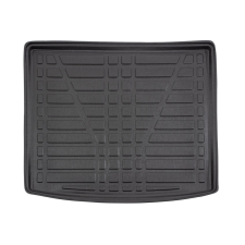 EgriAuto Normal fekete gumi csomagtértálca X1 F48 2015-2021 csomagtértálca