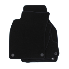 EgriAuto Plüss Szövetszőnyeg FeketeAudi A6 C6 2004-2011 6db autószőnyeg