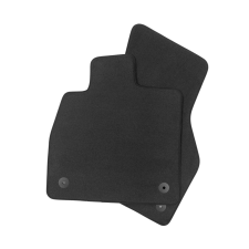 EgriAuto Plüss Szövetszőnyeg FeketeAudi TT 8S coupe 2015-magasabb 2db autószőnyeg