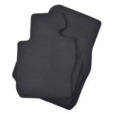 EgriAuto Plüss Szövetszőnyeg FeketeBMW X1 F48 11/2015-2021 4 db autószőnyeg
