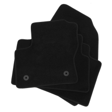 EgriAuto Plüss Szövetszőnyeg FeketeFord C-Max 2011-2019 4db autószőnyeg