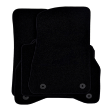 EgriAuto Plüss Szövetszőnyeg FeketeJeep Gladiator 2020-magasabb 4db autószőnyeg