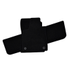 EgriAuto Plüss Szövetszőnyeg FeketeLexus RX 2015-magasabb 4db