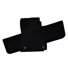 EgriAuto Plüss Szövetszőnyeg FeketeLexus RX 2015-magasabb 4db autószőnyeg
