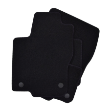 EgriAuto Plüss Szövetszőnyeg FeketeMercedes GLE coupe C292 2015-2020 4db autószőnyeg
