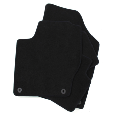 EgriAuto Plüss Szövetszőnyeg FeketePeugeot 308 2007-2013 4db autószőnyeg