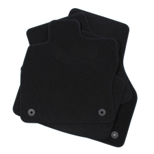 EgriAuto Plüss Szövetszőnyeg FeketeSkoda Superb III 2015-2023 4db autószőnyeg