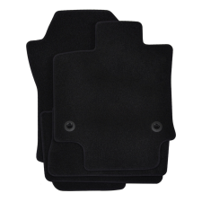 EgriAuto Plüss Szövetszőnyeg FeketeToyota Rav4 2019-magasabb 4db autószőnyeg