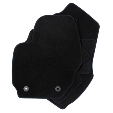EgriAuto Plüss Szövetszőnyeg FeketeVolvo XC70 2008-2016 4db autószőnyeg