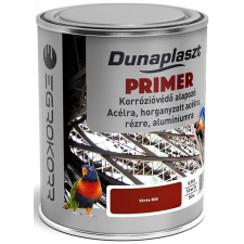 Egrokorr Dunaplast primer korróziógátló  0,75 l 200 szürke zománcfesték