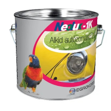 Egrokorr Neolux zománc 125 ml 820 piros zománcfesték