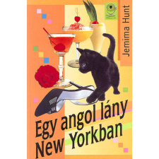 Egy angol lány New Yorkban regény