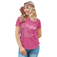  Egy anya tulajdonságai - Női Póló női póló