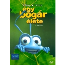  Egy bogár élete (DVD) gyermekfilm