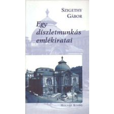  Egy díszletmunkás emlékiratai regény