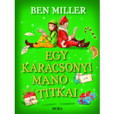 Egy karácsonyi manó titkai §K gyermek- és ifjúsági könyv