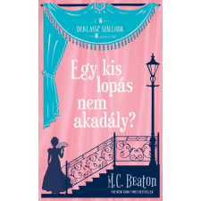 Egy kis lopás nem akadály? regény
