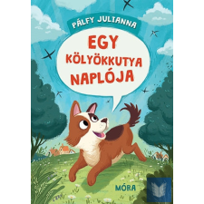  Egy kölyökkutya naplója gyermek- és ifjúsági könyv