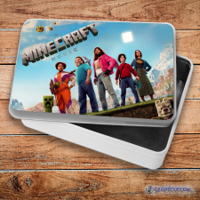  Egy Minecraft film fém szendvicsdoboz (tároló doboz) ajándéktárgy