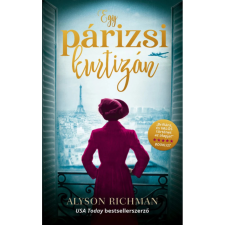  Egy párizsi kurtizán egyéb könyv